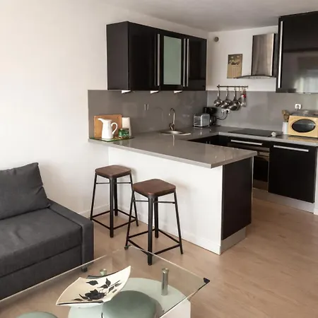 Апартаменти Evasion Au Cap D'agde Acces *