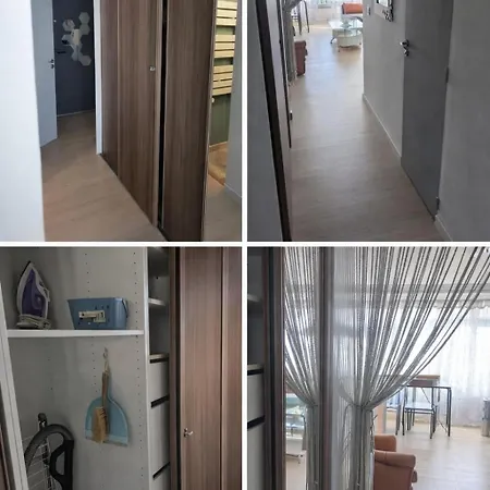 Evasion Au Cap D'agde Acces Апартаменти