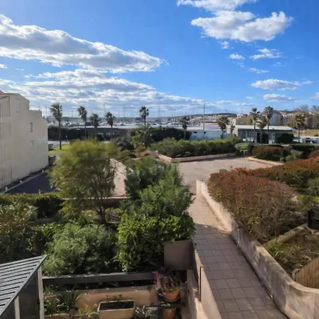 Evasion Au Cap D'agde Acces Апартаменти Агд